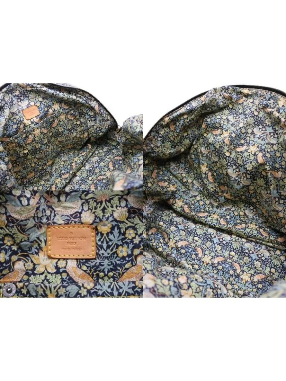 Louis Vuitton this authentic